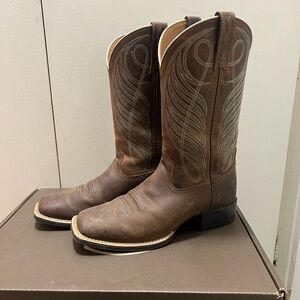 Women’s Brown Cowboy Boots